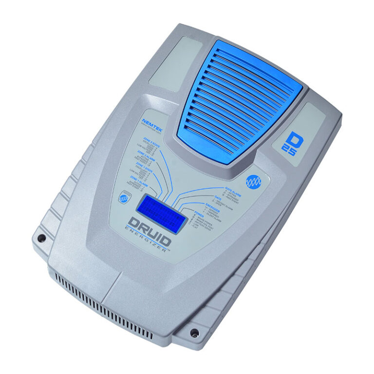 Druid 25 LCD Energizer