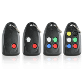 Sherlotronics Code-Hopping Remote Buttons