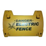 Electric Fence Danger Signs