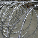 980mm Double Galvanized Razor wire