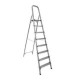 8 Step Aluminium Ladder