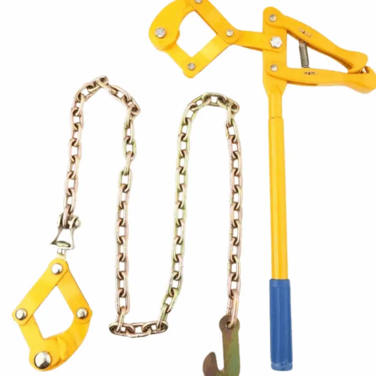 Electric Fence Chain Cursor