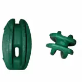 Electric Fence Green Super Strainers