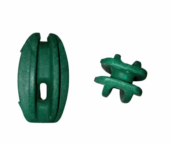 Electric Fence Green Super Strainers