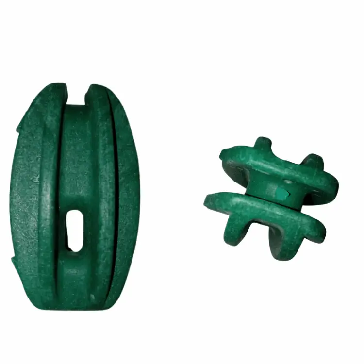 Electric Fence Green Super Strainers