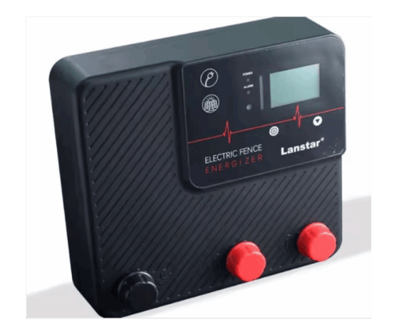 Electric Fence Lanstar P1000 Energizer