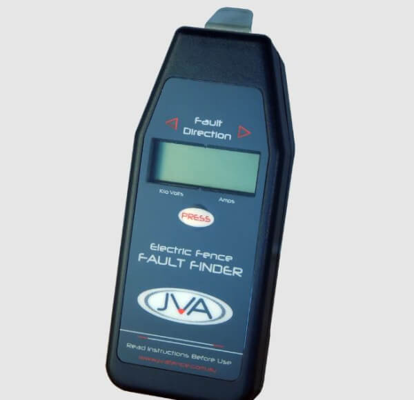 JVA Electric Fence Fault Finder