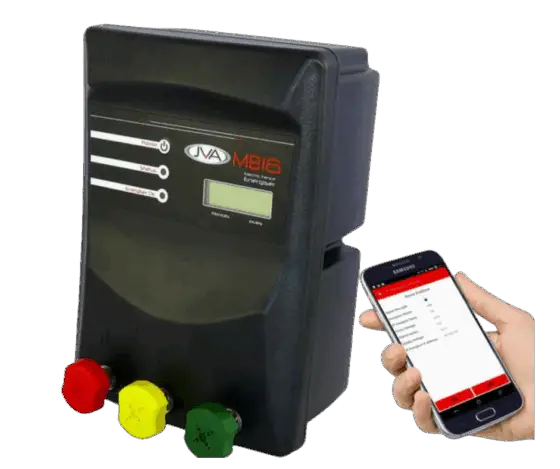 JVA MB16 Electric Fence Energizer