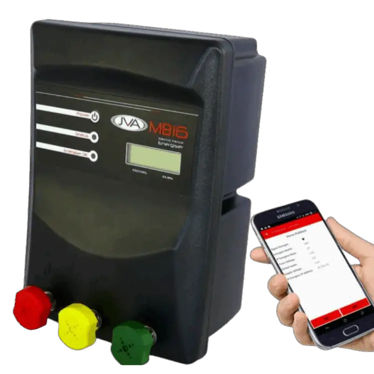 JVA MB16 Electric Fence Energizer