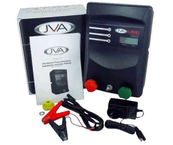 JVA MB16 Fence Energizer