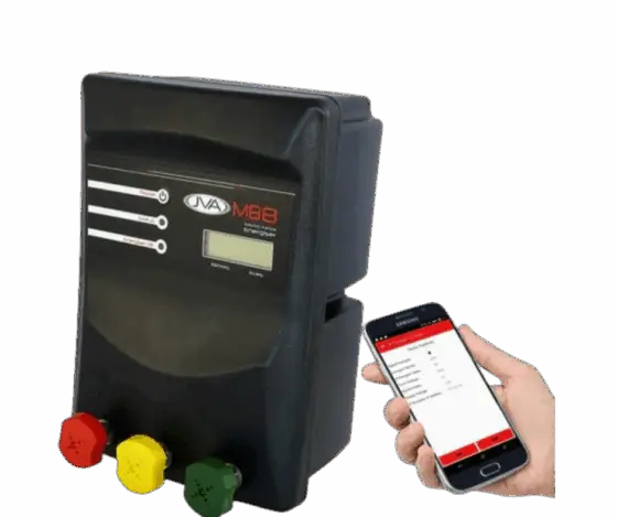 JVA MB8 Fence Energizer