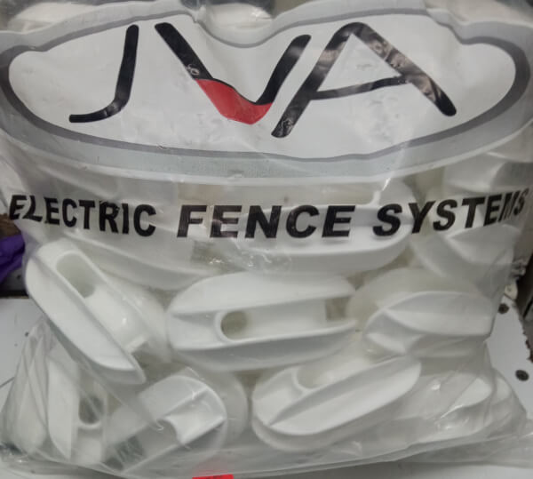 JVA Strainer Insulators