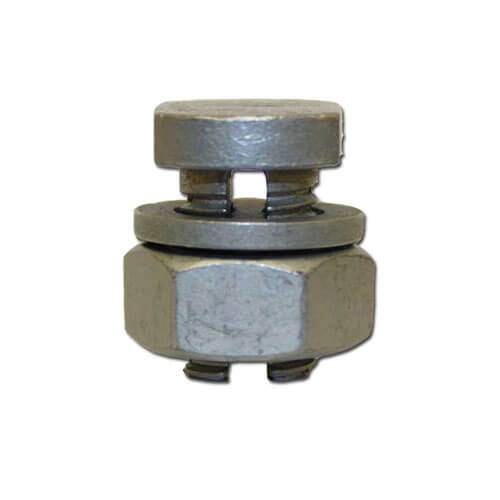 Joint clamps for electric fence
