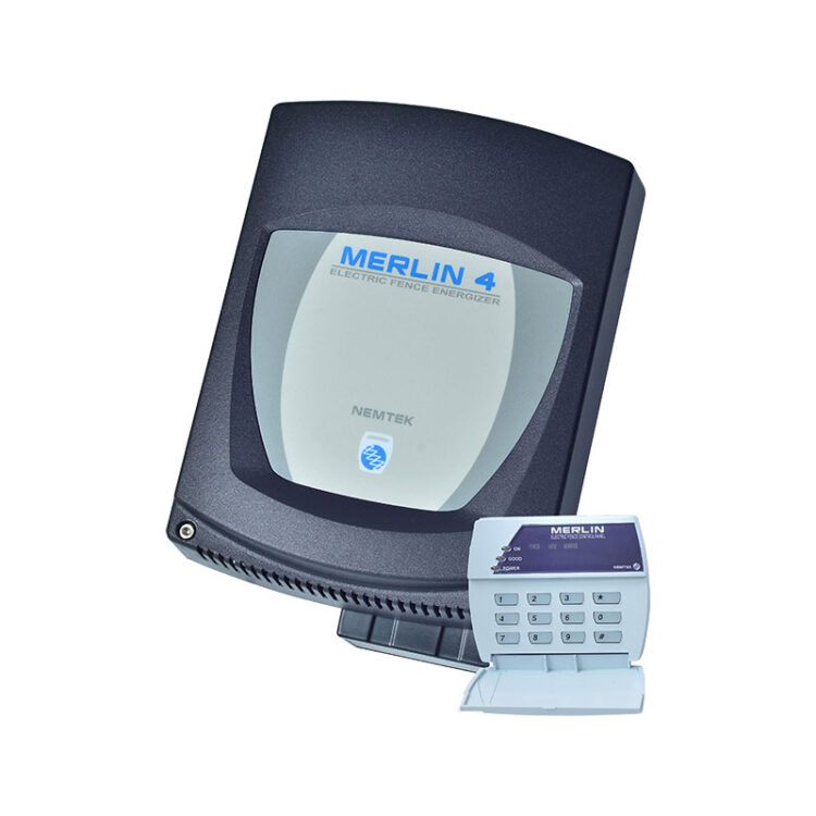 Nemtek Energizer Merlin 4I Energizer With Keypad