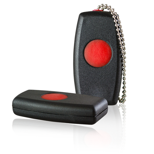 Panic Button Remote PTX1- Sherlotronics