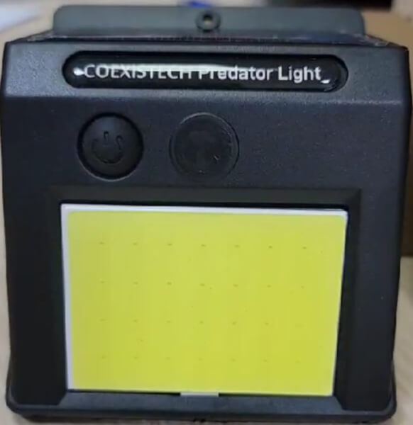 Solar Animal Predator Lights