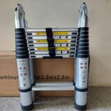 5.6M Double Telescopic Ladder