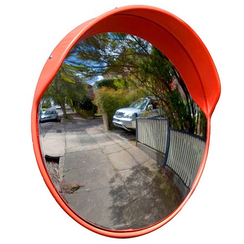 Convex Mirrors in Kenya