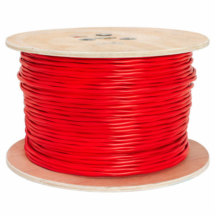 Two Core Fire Alarm Cable 1.5mm