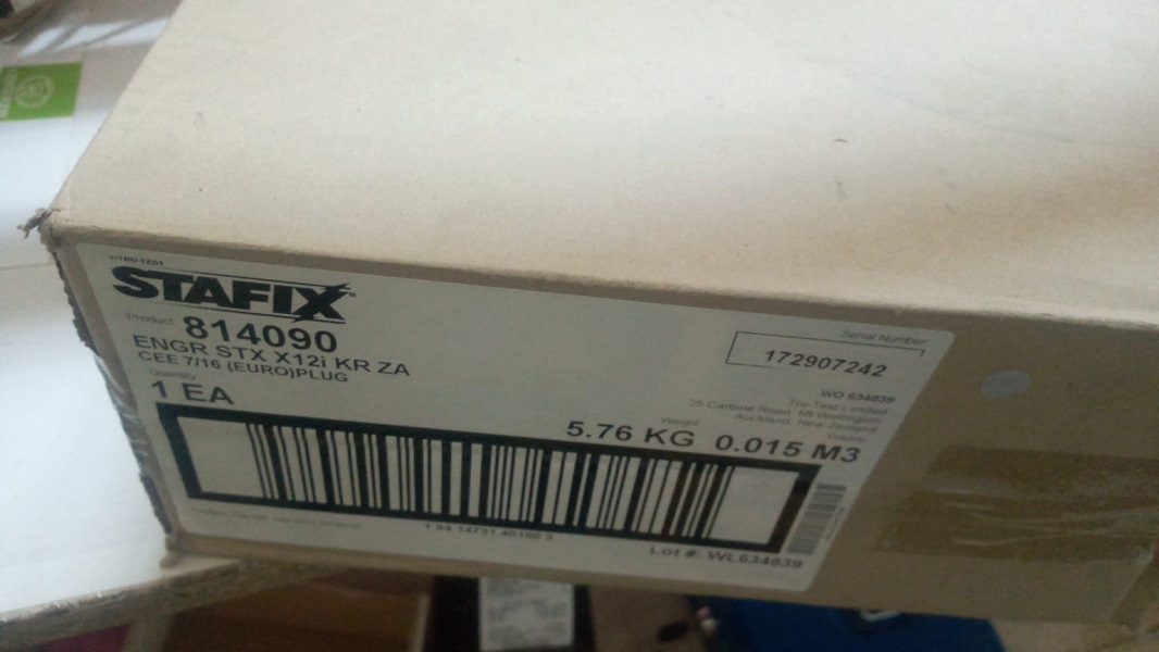 stafix-x12-box.jpeg - P. S. L